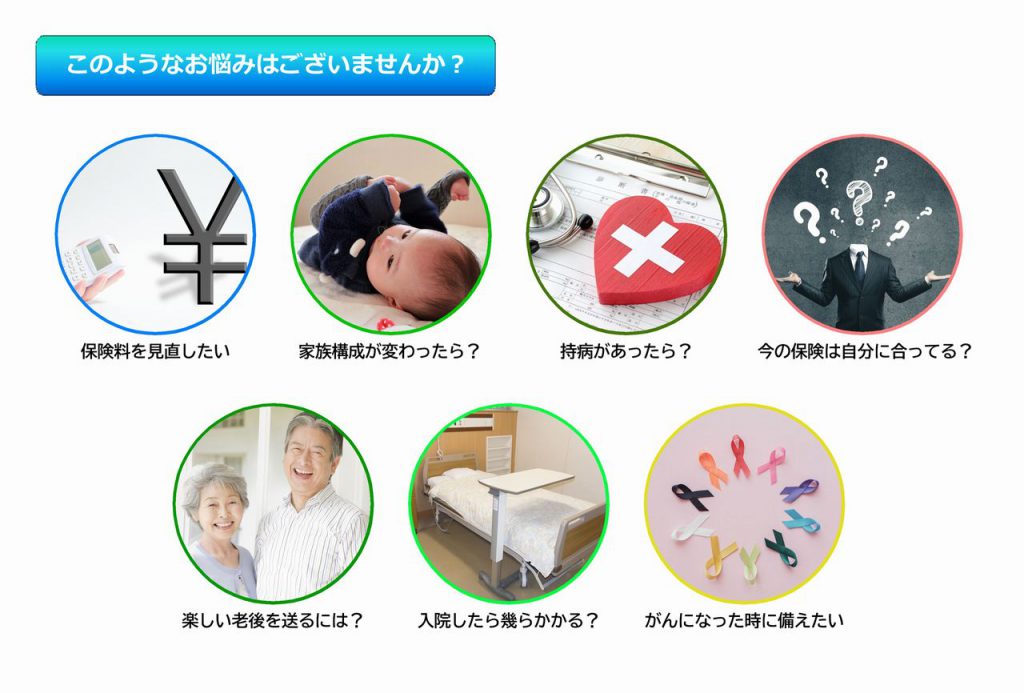 生保お悩み